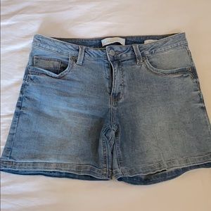 Barely worn denim jeans